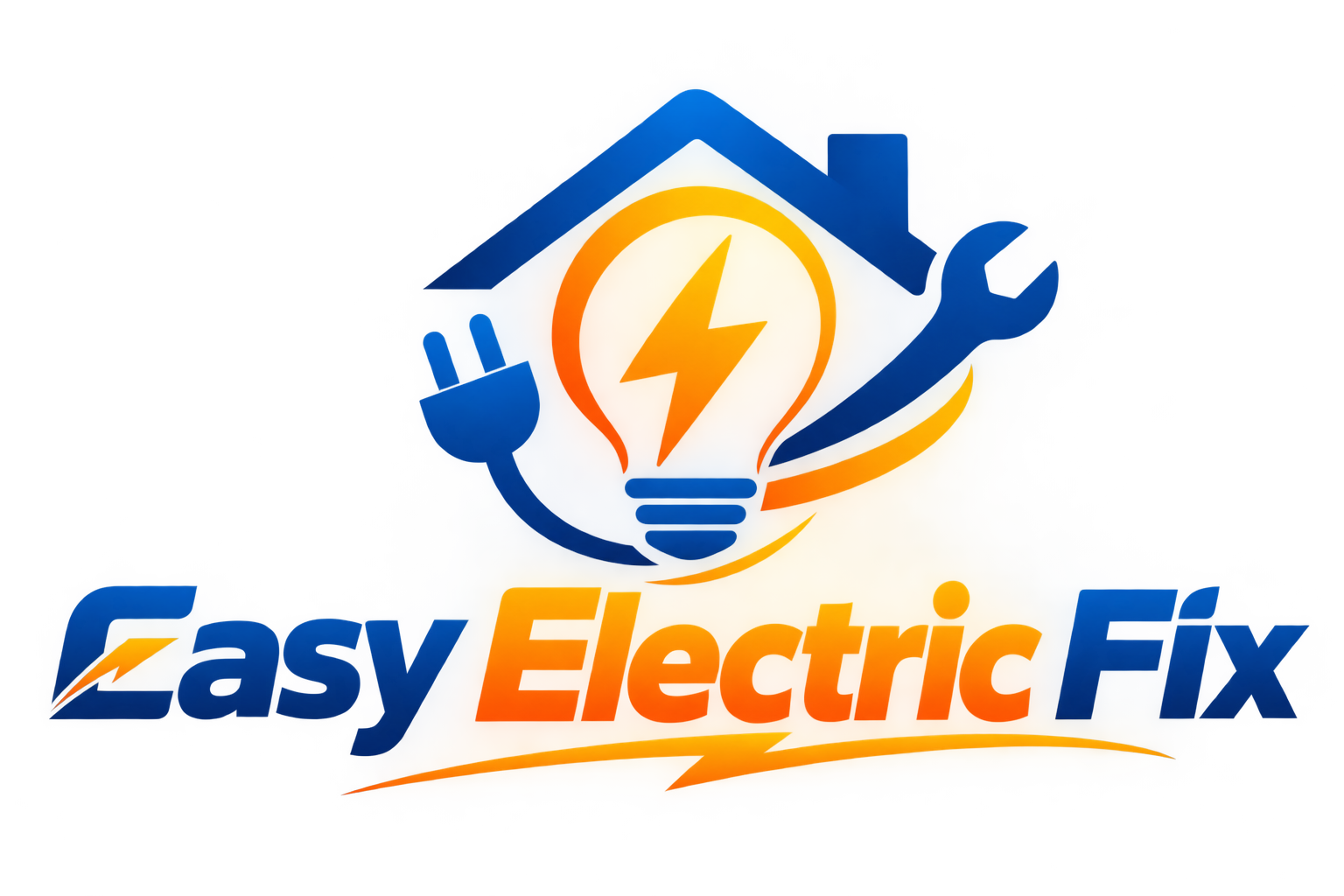 Easy Electric Fix logo
